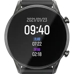 Защитная пленка StatusSKIN для Xiaomi Haylou Smart Watch RT2 Экран Матовая Titan