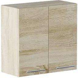 Кухонний модуль верхній Еверест Еко 600 дуб сонома 60х30х58 см (EVR-2798)