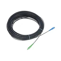 Патч-корд оптичний PiPo SC/UPC-SC/APC (ОКТ-Д(0,5)-1Е) 80м (73-00468)