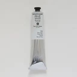 Олійна фарба Rive gauche 200 мл, Титановий білий(Titanium White)