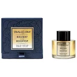 Парфюмированная вода оригинал Philly & Phill Railway To The Rooftop 100 мл