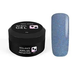 Акригель Reglance Acryl Gel "REFLECTIVE" 033 Oceanic