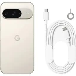 Смартфон Google Pixel 9 Pro 16/128GB Porcelain (Japan Version) - мініатюра 9