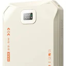 Зовнішній акумулятор Blueo Ape Legend MiniX 10000mAh 22.5W White [114276] - мініатюра 2