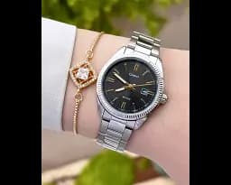 Годинник жіночий Casio LTP-1302D-1A2VDF - мініатюра 7
