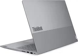 Ноутбук Lenovo 16 ThinkBook 16-G8 WUXGA IPS AG/Intel U5-135H/16GB/512SSD/UMA/DOS/Gray (21SK00FQRA) - мініатюра 9