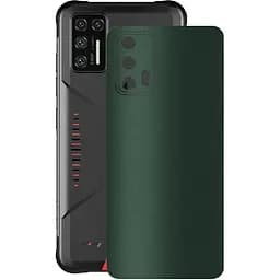 Захисна плівка StatusSKIN для UMiDIGI Bison GT 2021 Корпус Вініл Зелена матова