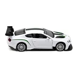 Автомодель TechnoDrive Bentley Continental GT3 біла (250258) - мініатюра 6