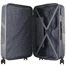 Валіза Semi Line 28" L Black Pattern (T5651-3) - мініатюра 2