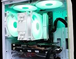Ігровий ПК Tera Recruit-106i (GTX 1060 6GB / Intel Core i5 6400 / 16GB DDR4 / SSD 240GB) - мініатюра 7