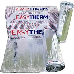 Мат нагревательный Easytherm двухжильный EMF 1.00