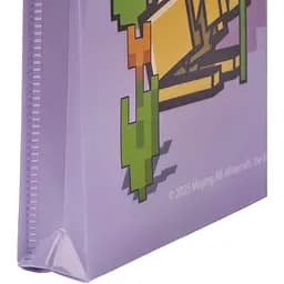 Папка-конверт Yes Minecraft.Spring B5 на блискавці (1934921) - мініатюра 3