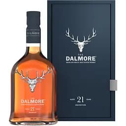 Віскі Dalmore 21 рік 43.8% 0.7 л