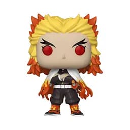 Ігрова Колекційна фігурка Funko POP! cерії Вбивця демонів - Ренгоку - мініатюра 2