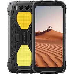 Смартфон Blackview BV7300 6/256GB Black