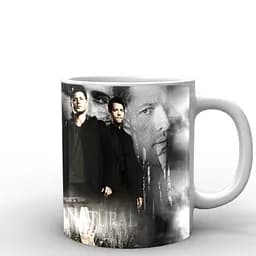 Кухоль GeekLand Supernatural SN.02.002.592 330 мл білий