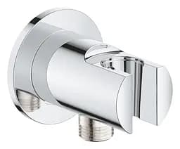 Набір гігієнічного душу прихованого монтажу Grohe BauClassic New із Tempesta-F UA11104802, Хром - мініатюра 6
