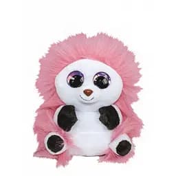 Мягкая игрушка Lumo Stars Ежик Smultron, 15 см, белый с розовым (55000)