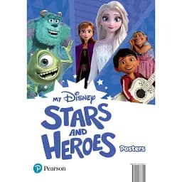 My Disney Stars and Heroes Posters 1