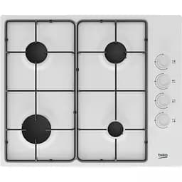 Варильна поверхня газова Beko HIGG 64123 SW - мініатюра 2