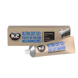 Паста для полірування кузова К2 Ultra Cut C3+ 100 г (L001)