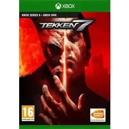 Гра Tekken 7 (ваучер на скачування) (російські субтитри) (Xbox One Xbox Series X S)
