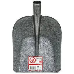 Лопата совкова Intertool 0.8 кг молоткова