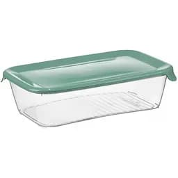 Емкость для продуктов IdeaHome 2 л фисташковая (1464-IH-фисташковая)