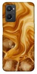 Чохол Demsky Ice coffee для Oppo A96