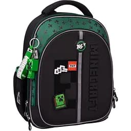 Рюкзак шкільний напівкаркасний Yes S-109 Minecraft Team (559883)