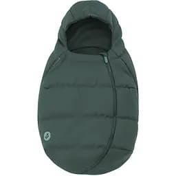Спальний мішок до автокрісла Maxi-Cosi Footmuff Baby Car Seats Essential Green