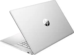 Ноутбук HP 17-cn0010ua 17.3FHD IPS AG/Intel i7-1165G7/16/512F/int/W10/Silver (4F785EA) - мініатюра 4
