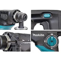 Перфоратор Makita HR2810 [119723] - мініатюра 3