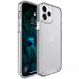 Чехол Epik TPU Space Case transparent для Apple iPhone 15 Pro Max 6.7 Прозрачный
