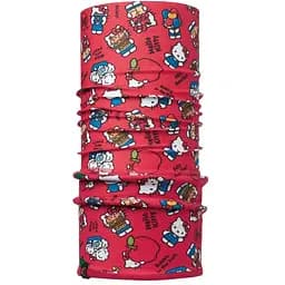 Бафф Buff Child Polar Inside Hello Kitty Foodie Red/Samba Красный
