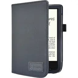 Чохол-книжка BeCover Slimbook Case для PocketBook 632 Touch HD 3 Black (703731) [98311] - мініатюра 4