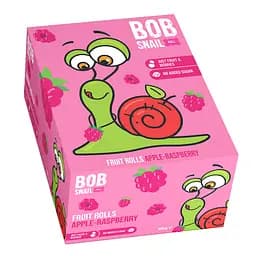 Набор конфет Bob Snail Яблоко-Малина 300 г (30 шт. х 10 г) (918699)