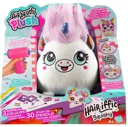 Набор Canal Toys Diy Airbrush Plush - Hair'iffic "Сделай прическу - Принцесса" (AIR040/1)