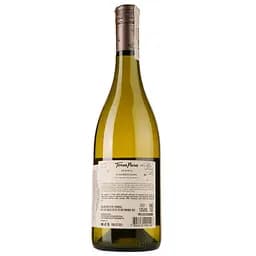 Вино Terra Pura Сhardonnay Reserva, біле, сухе, 0,75 л - мініатюра 2