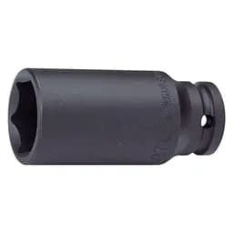 Торцева головка Hans ударна глибока 1DR 36 мм (88300M36)