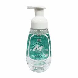 Мыло – пена Манорм Чистолайн Софт 300 мл с пенообразователем