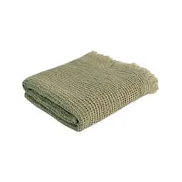 Рушник Lotus Home - Rius olive оливковий 90x170 - мініатюра 6