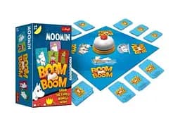 Настільна гра Trefl Бум Бум. Муміни (Boom Boom: Moomin) (02207) - мініатюра 2