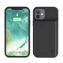 Чохол powerbank iBattery для iPhone 11 6800 mAh black
