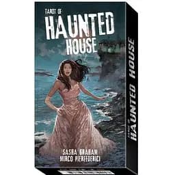 Карти Таро Scarabeo Будинок з привидами (Haunted House Tarot) (EX241MU)