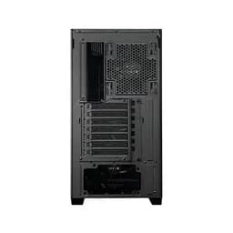 Корпус Chieftec Gaming Night Hunter без БЖ 2xUSB3.0 1xUSB3.2 Gen2 Type-C 4x140мм VGA 425мм LCS ready TG Side panel EATX чорний - мініатюра 7