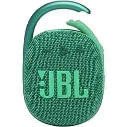 Акустическая система JBL Clip 4 Eco Green (JBLCLIP4ECOGRN)
