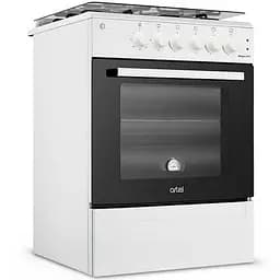 Плита комбінована ARTEL MILAGRO 10-E WHITE - мініатюра 5