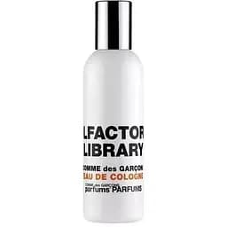 Туалетная вода оригинал тестер Comme des Garcons Olfactory Library Eau de Cologne 50 мл
