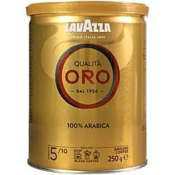 Кава мелена Lavazza Qualita Oro 250 г (4390)